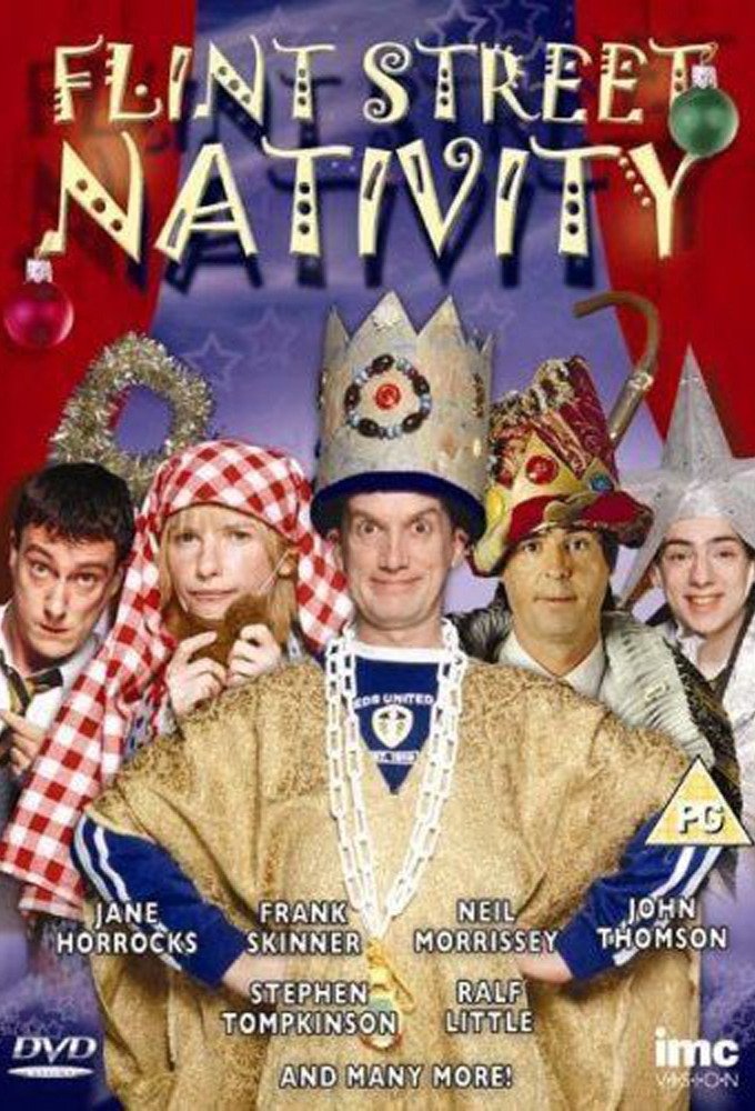 Постер The Flint Street Nativity